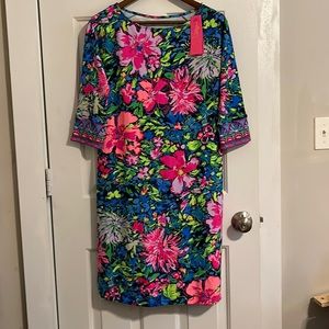 Lilly Pulitzer Braedyn UPF 50+Dress
